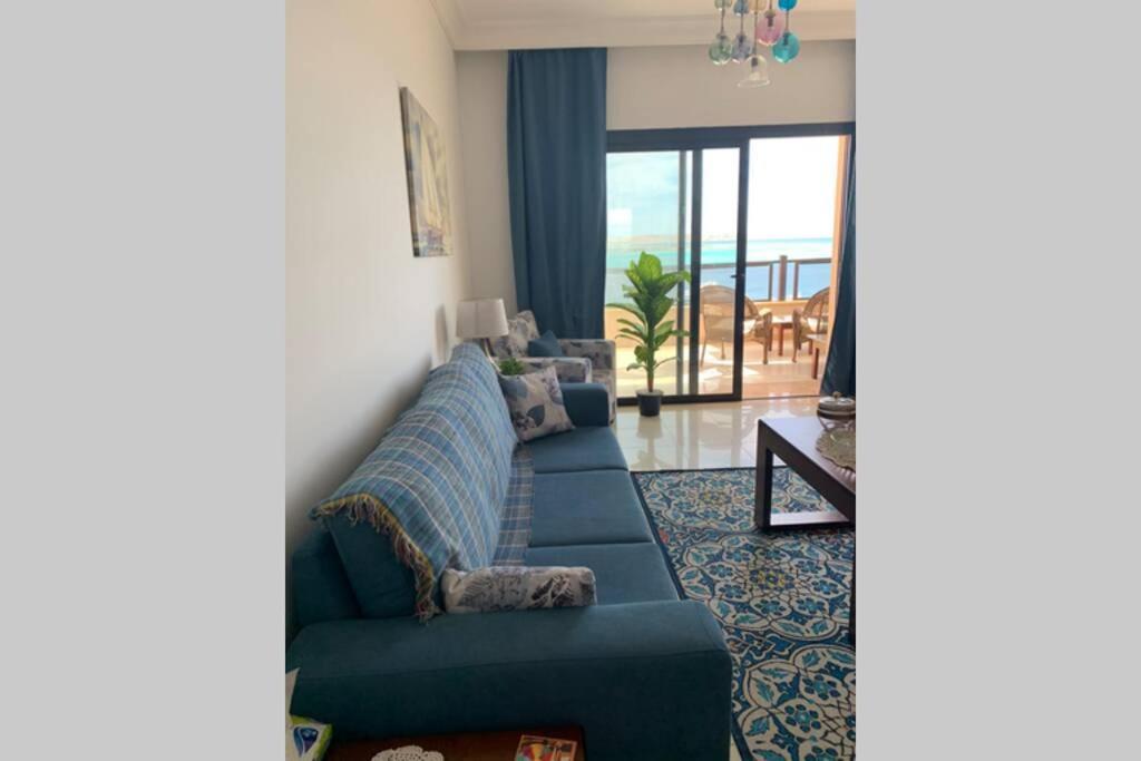 Full With Panoramic View Of Appartement Hurghada