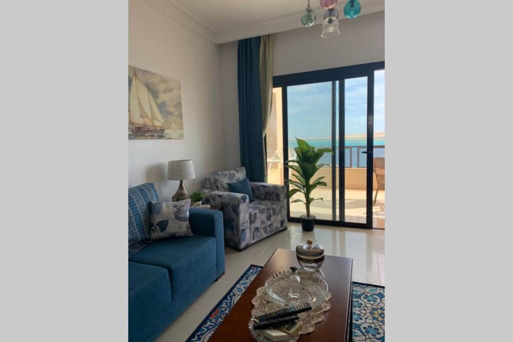 Full With Panoramic View Of * Hurghada