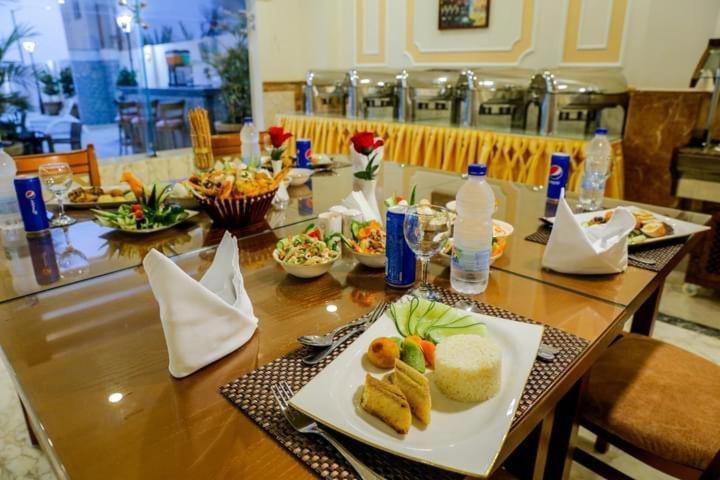 Hotel Tiba Rose Hurghada