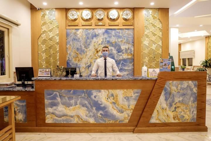 Tiba Rose Hotel Hurghada