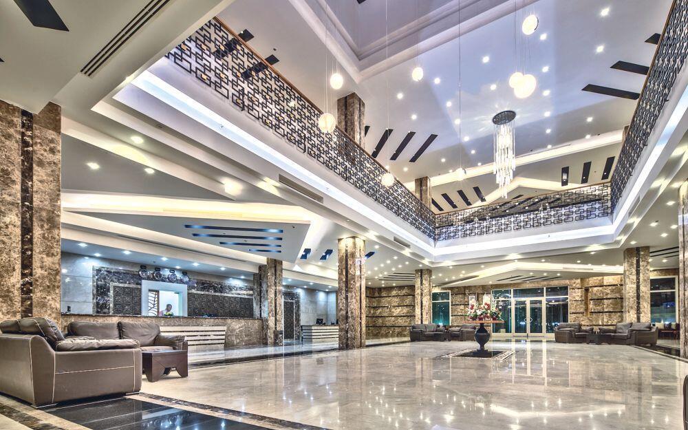 Jaz Soma Resort Hurghada