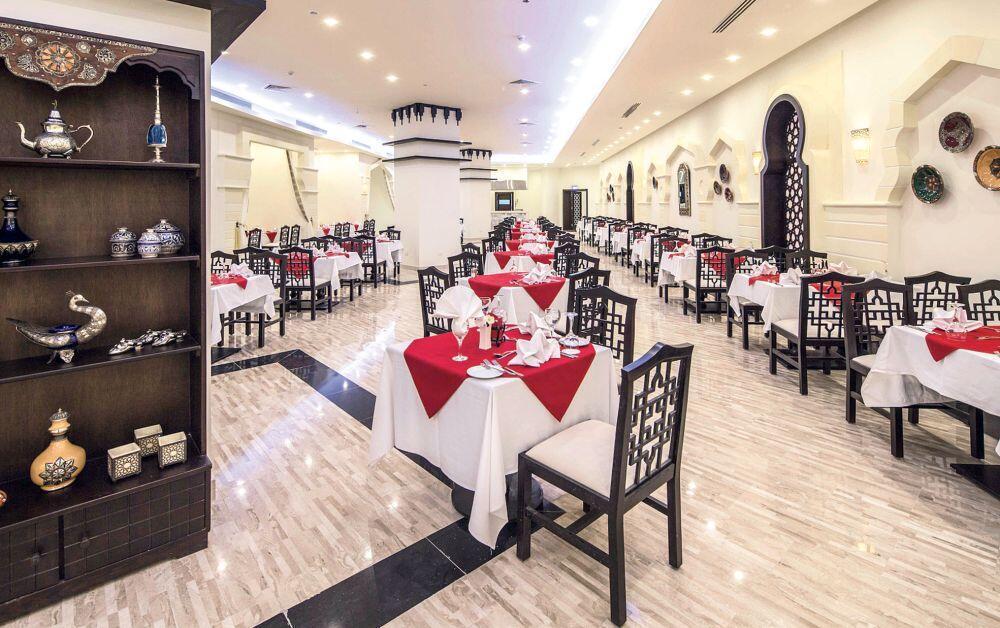 Resort Jaz Soma Hurghada