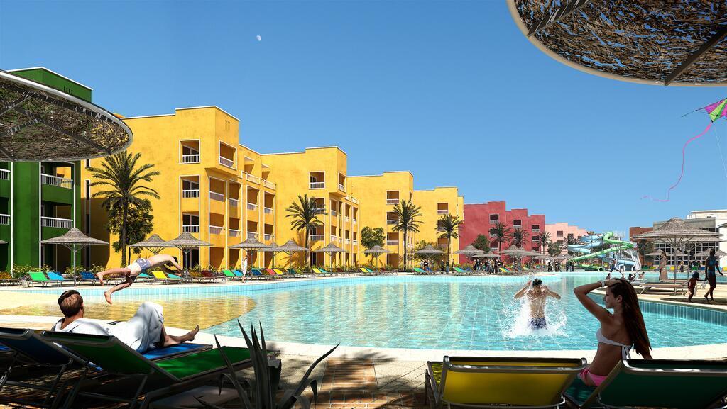 Jaz Soma 4* Hurghada