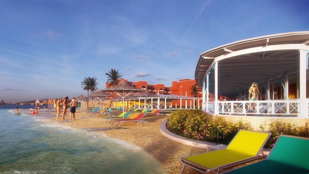 Resort Jaz Soma Hurghada