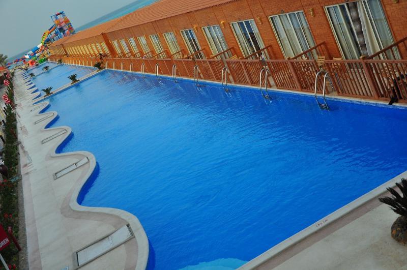 Hawaii Caesar Dreams And Aqua Park - Families And Couples 5* Hurghada