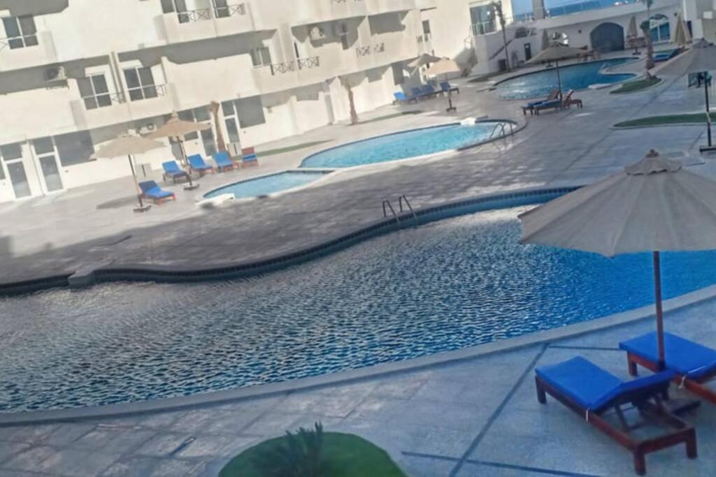 Apartment Tiba View G50 - Near Elgouna - Sea View - New Hurghada