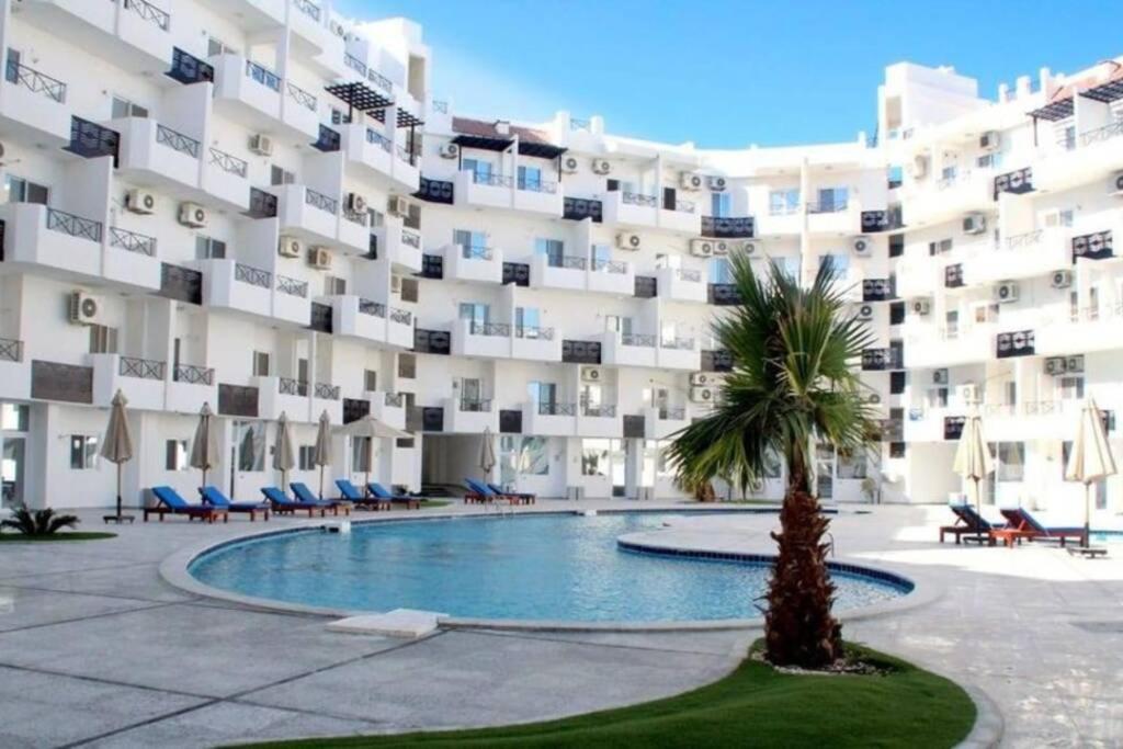 Apartment Tiba View G50 - Near Elgouna - Sea View - New Hurghada