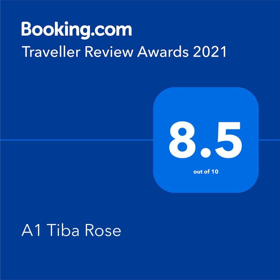 Tiba Rose Hurghada