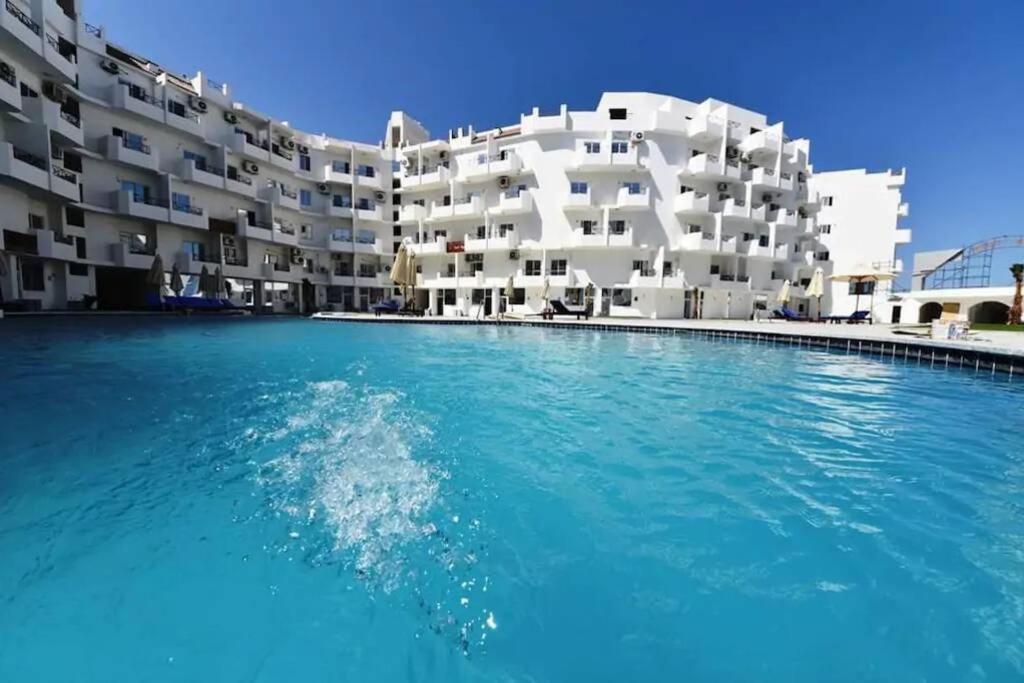 Tiba View G50 - Near Elgouna - Sea View - New Apartment *