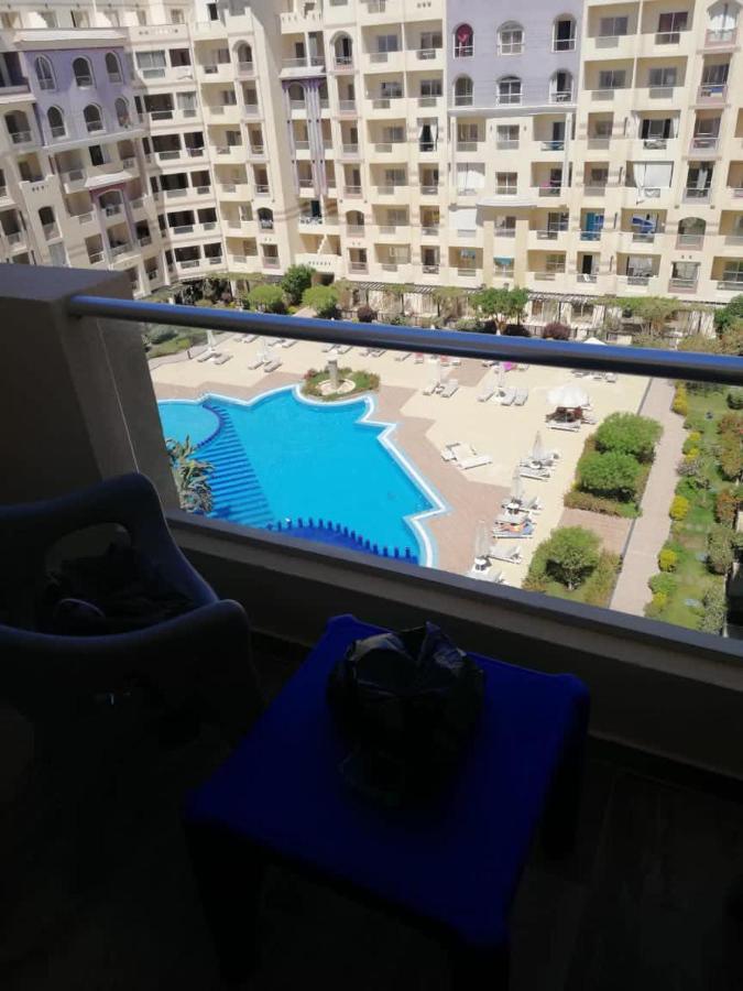 Apartment Florenza Khamsin In Pool View