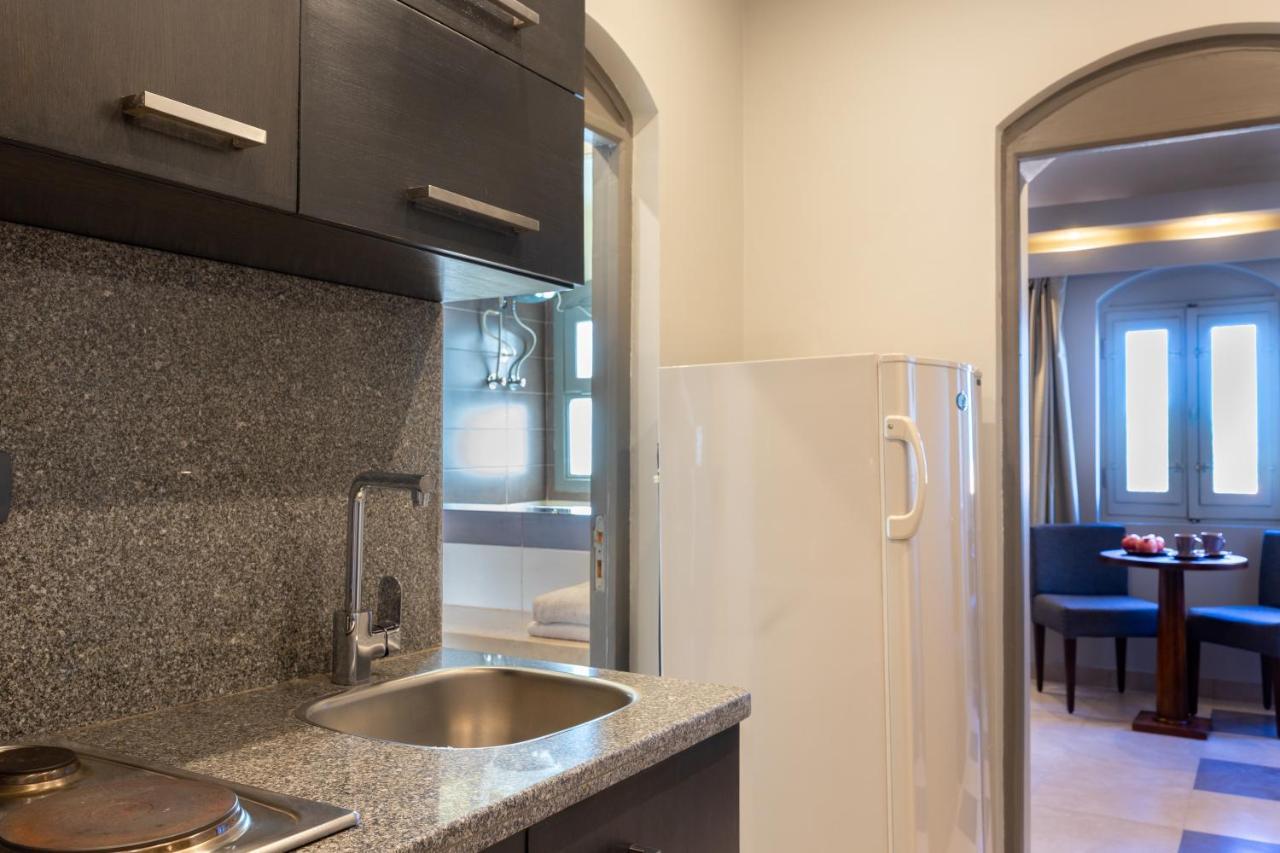 Appartement Downtown Keys - El Gouna *