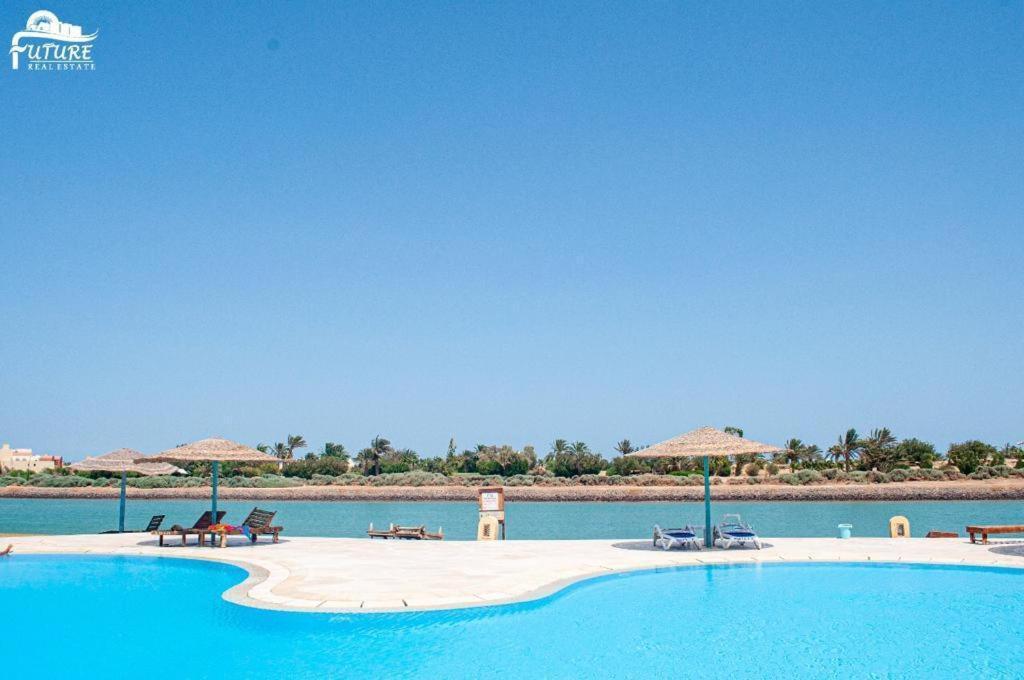 Appartement El Gouna 1 Bedroom In West Golf Y12 *
