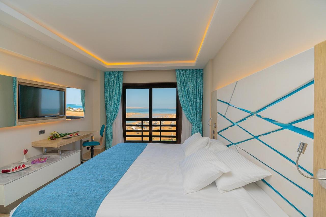 Gravity Hotel & Aqua Park Hurghada Aparthotel