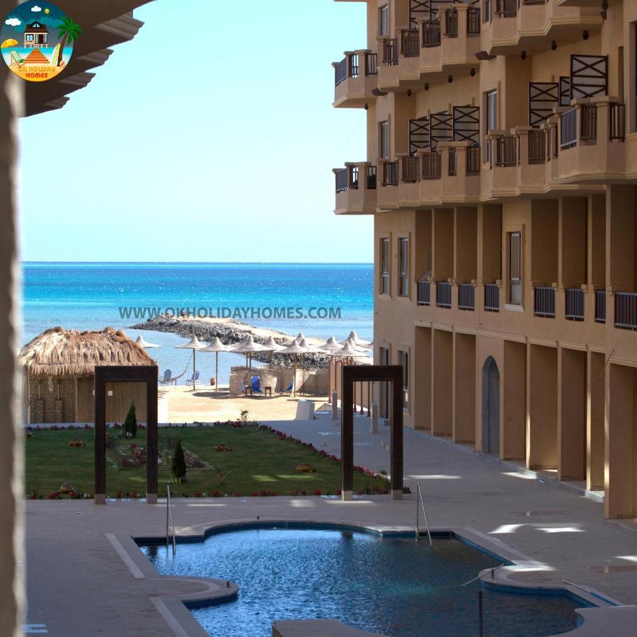 Turtle G4.10 Apartment Hurghada