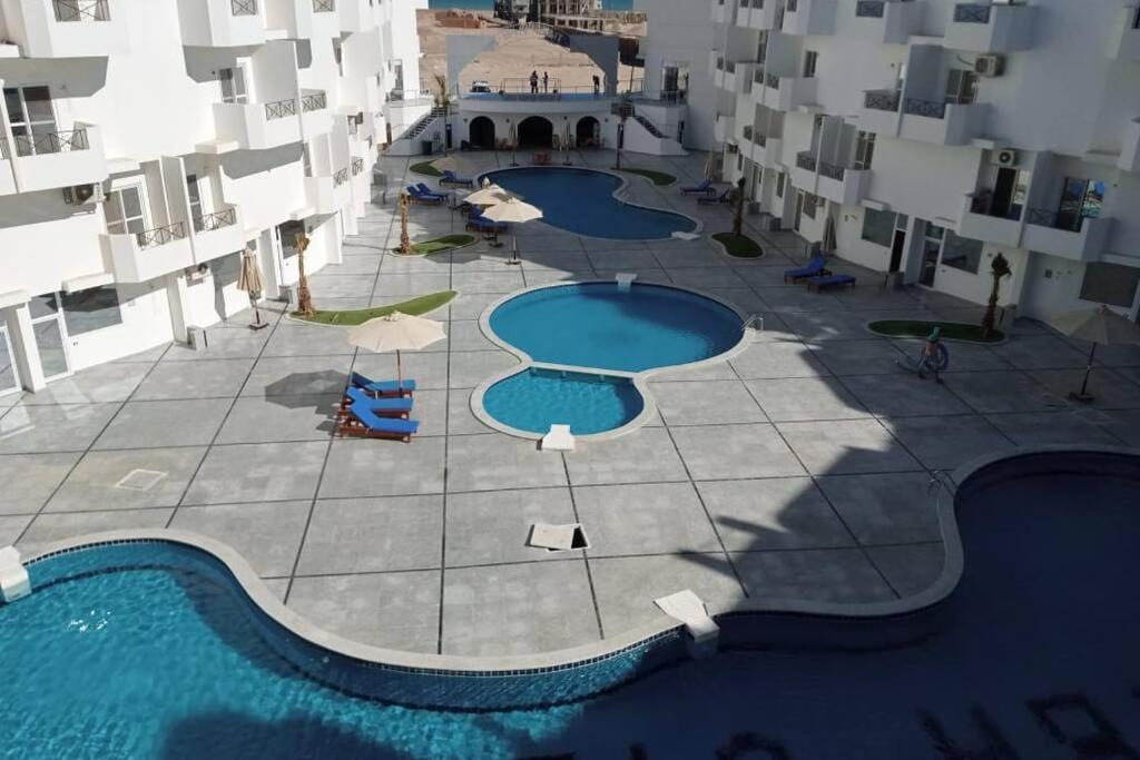 Tiba View S47 - Near Elgouna - Sea View *