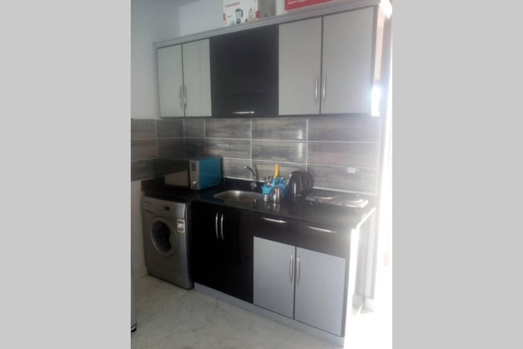Apartment Tiba View S47 - Near Elgouna - Sea View