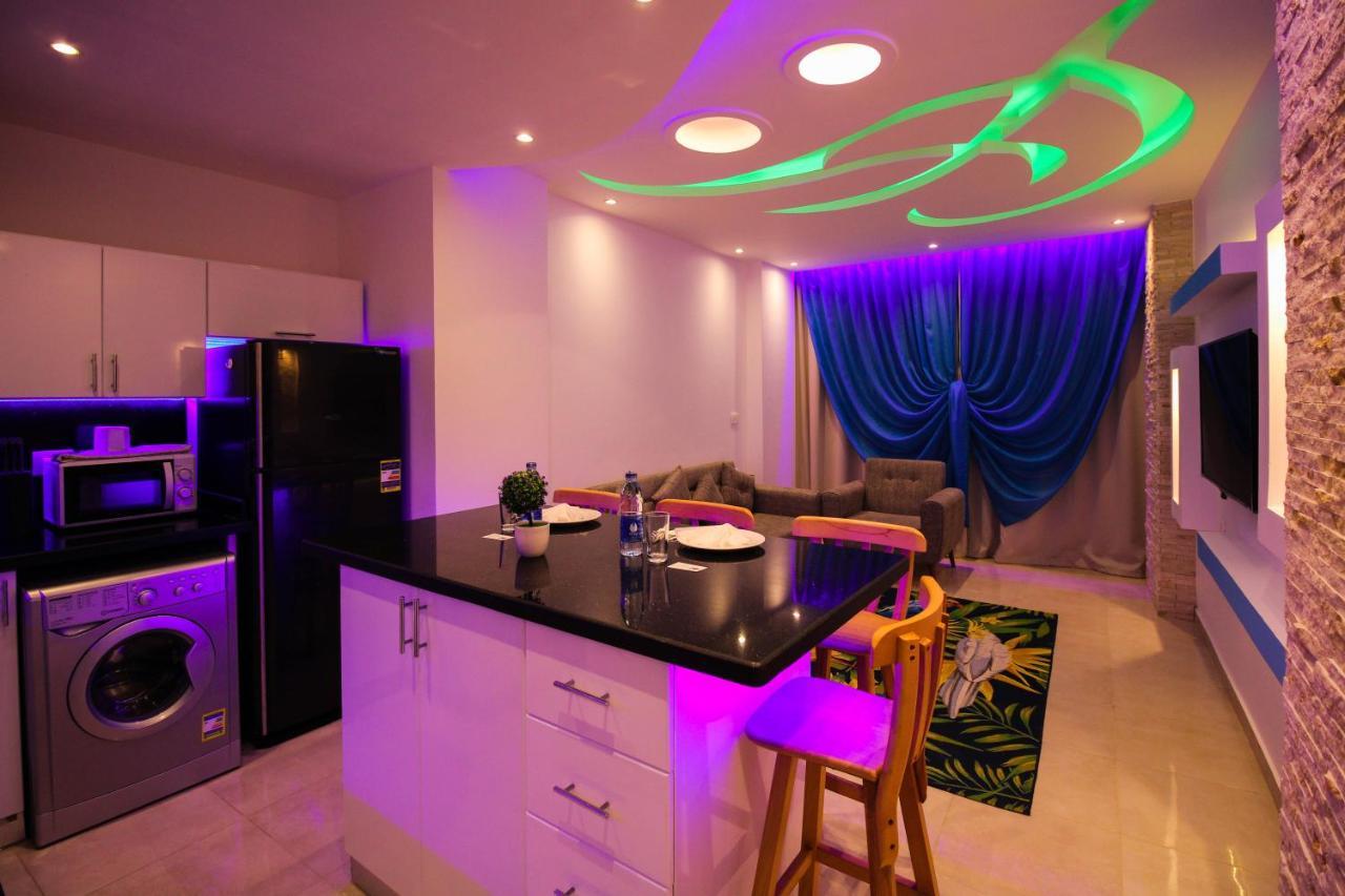 Seaview Center Apartment Hurghada
