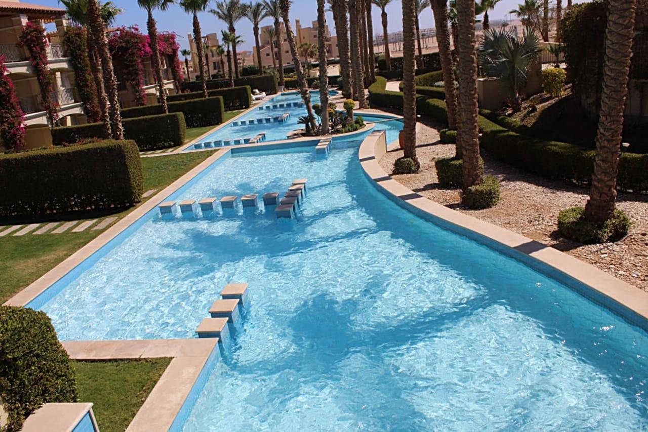 Apartment Veranda Sahl Hashesh Penthouse With Roof Hurghada