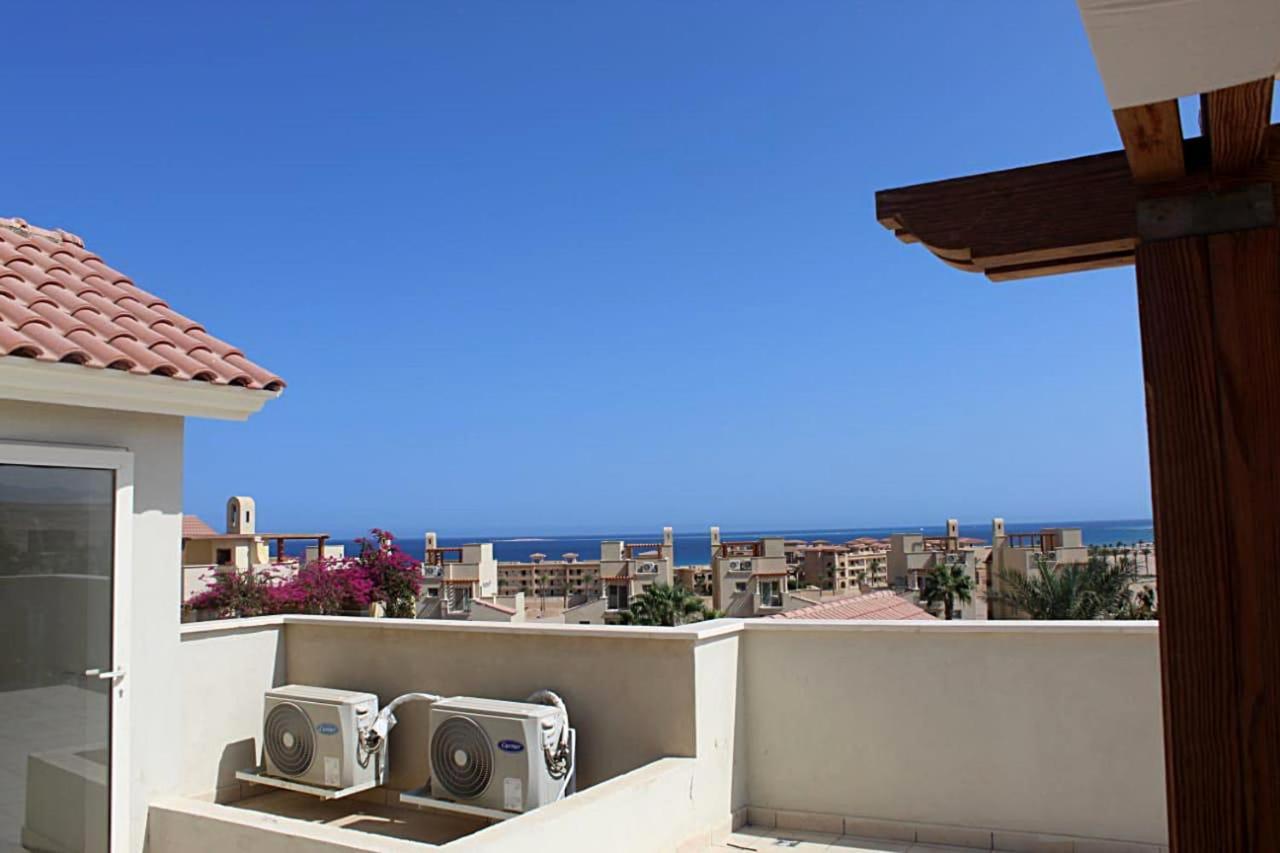 Veranda Sahl Hashesh Penthouse With Roof Apartment *