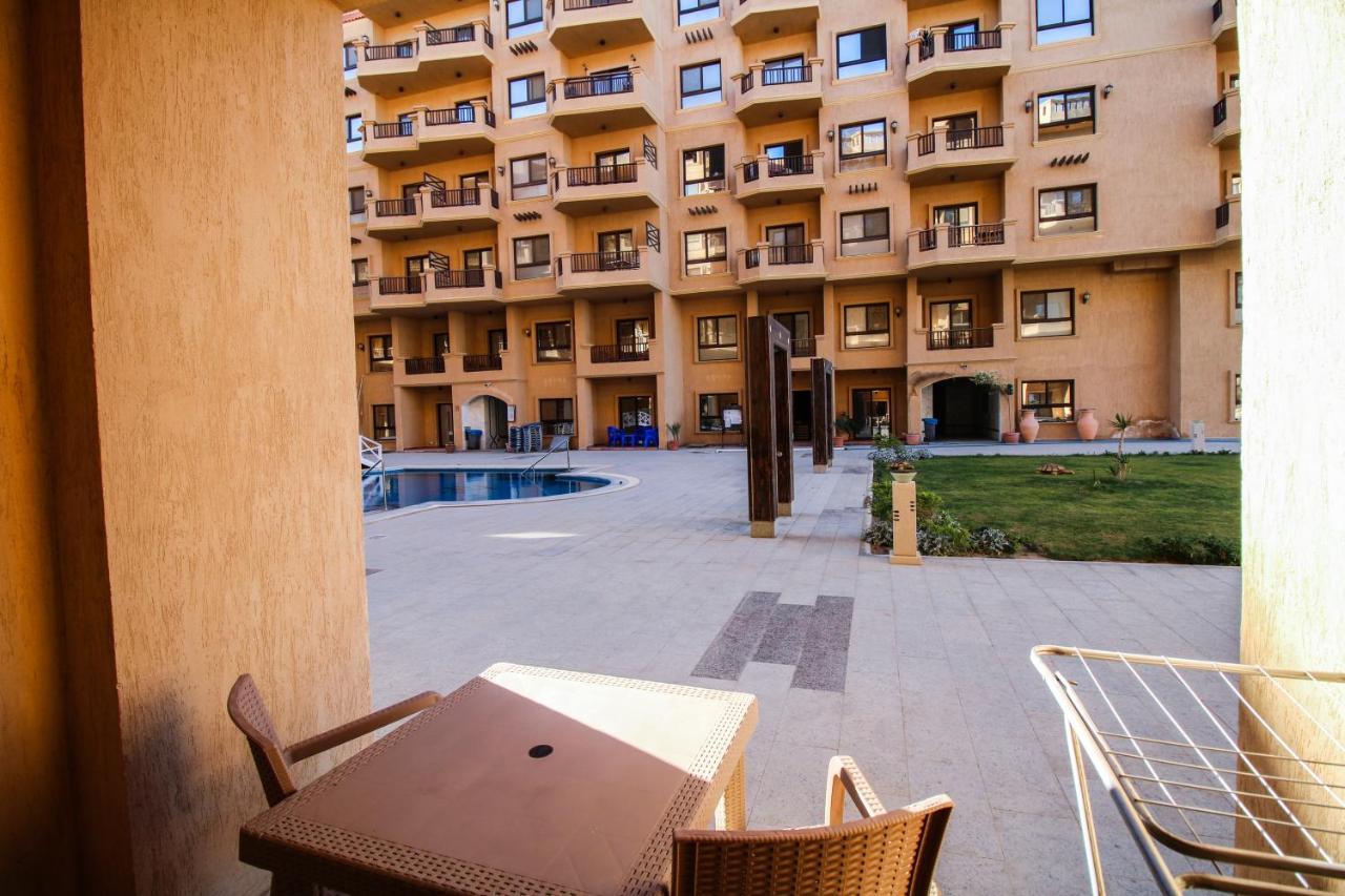 Seaview Turtles Appartement Hurghada
