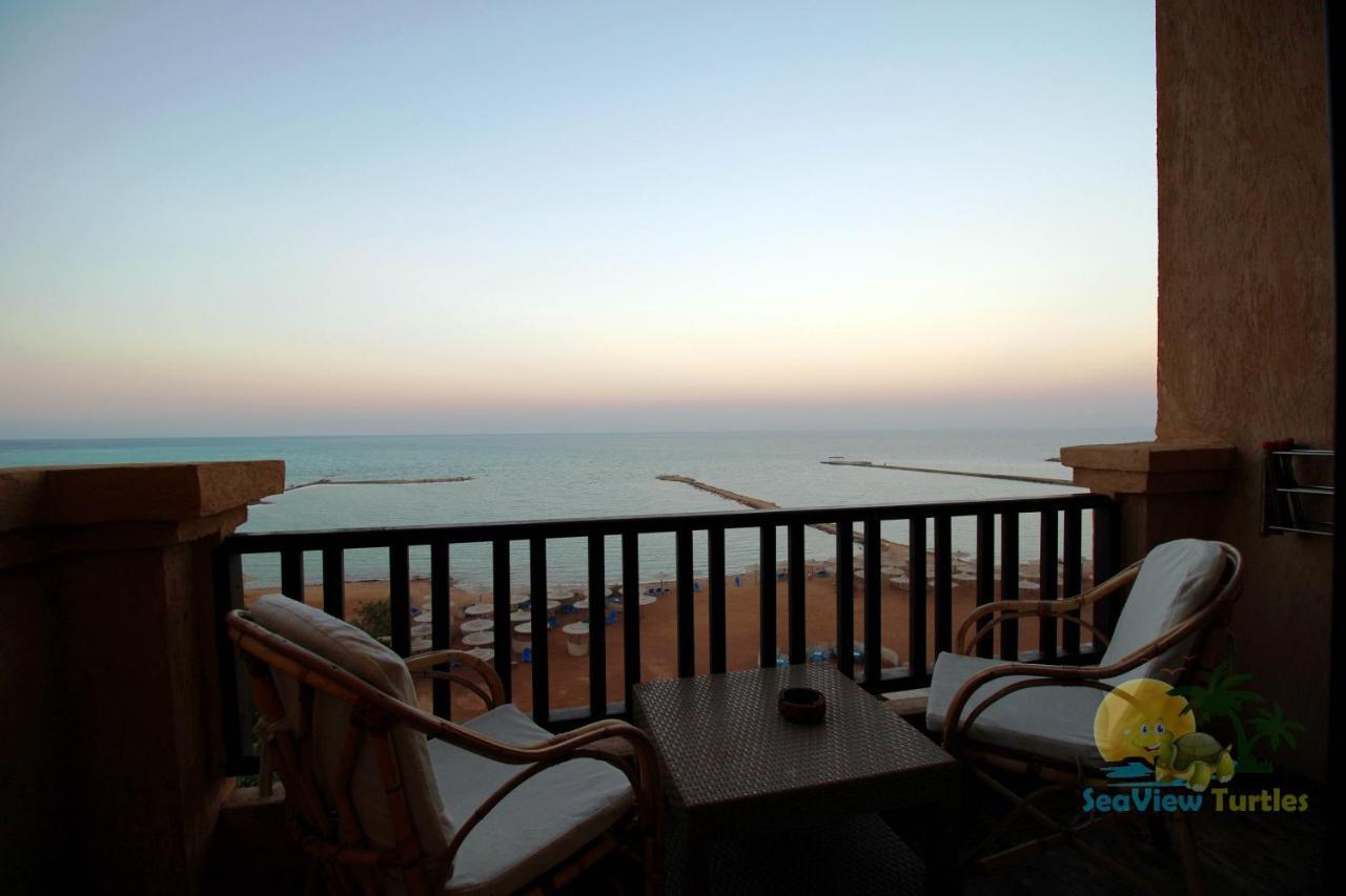 Appartement Seaview Turtles Hurghada