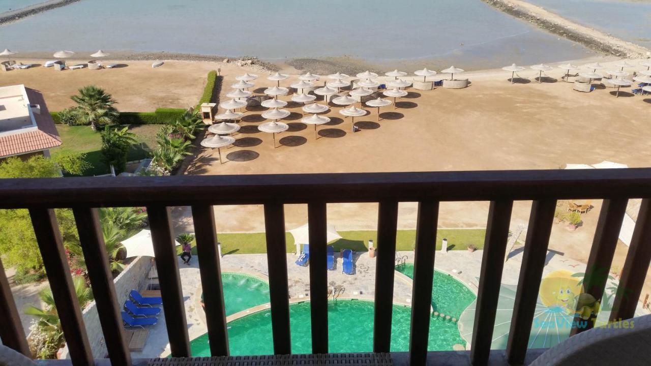 Seaview Turtles Appartement *