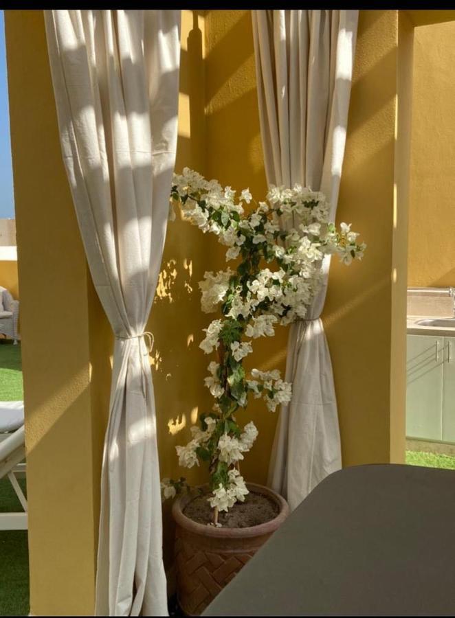Heated Jacuzzi 2br On Yacht View Hurghada