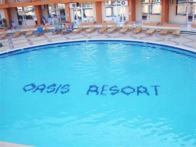 Resort Oasis &