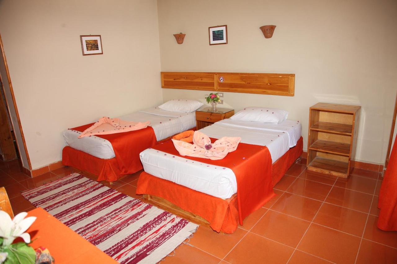 Ali Baba Safaga Hotel 3*