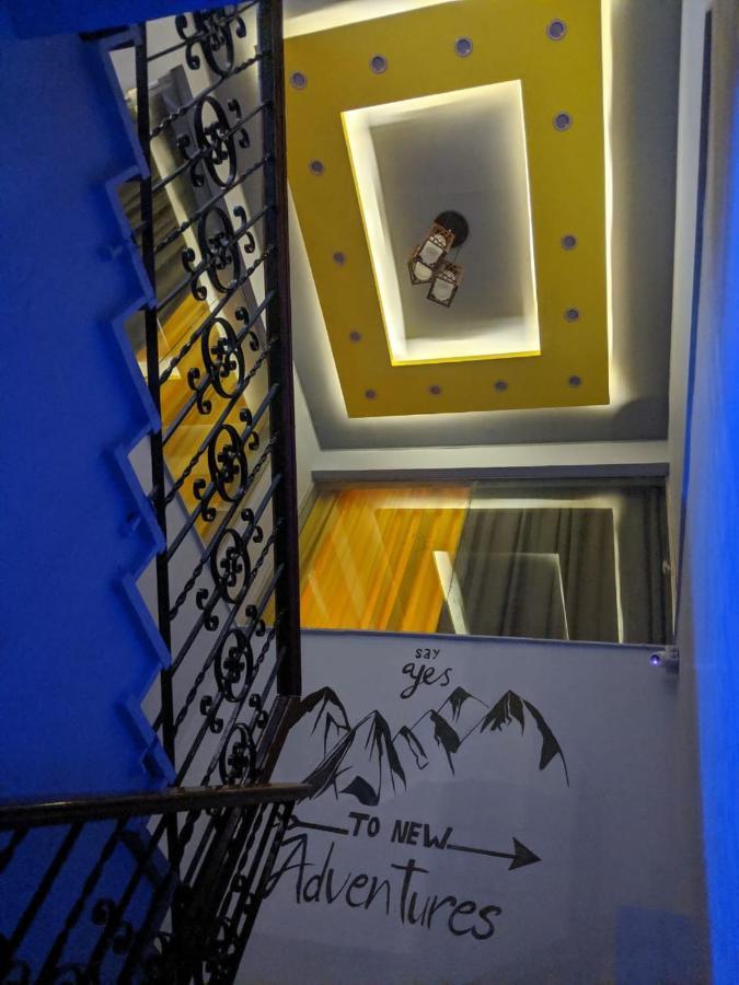 Hostel Marina Square *