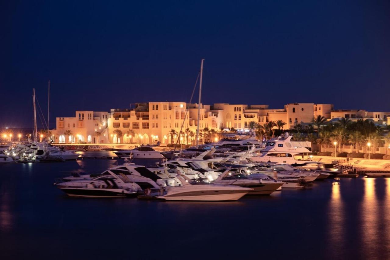 Gleaming 1 Bedroom Mangroovy W Pool & Access Apartment Hurghada