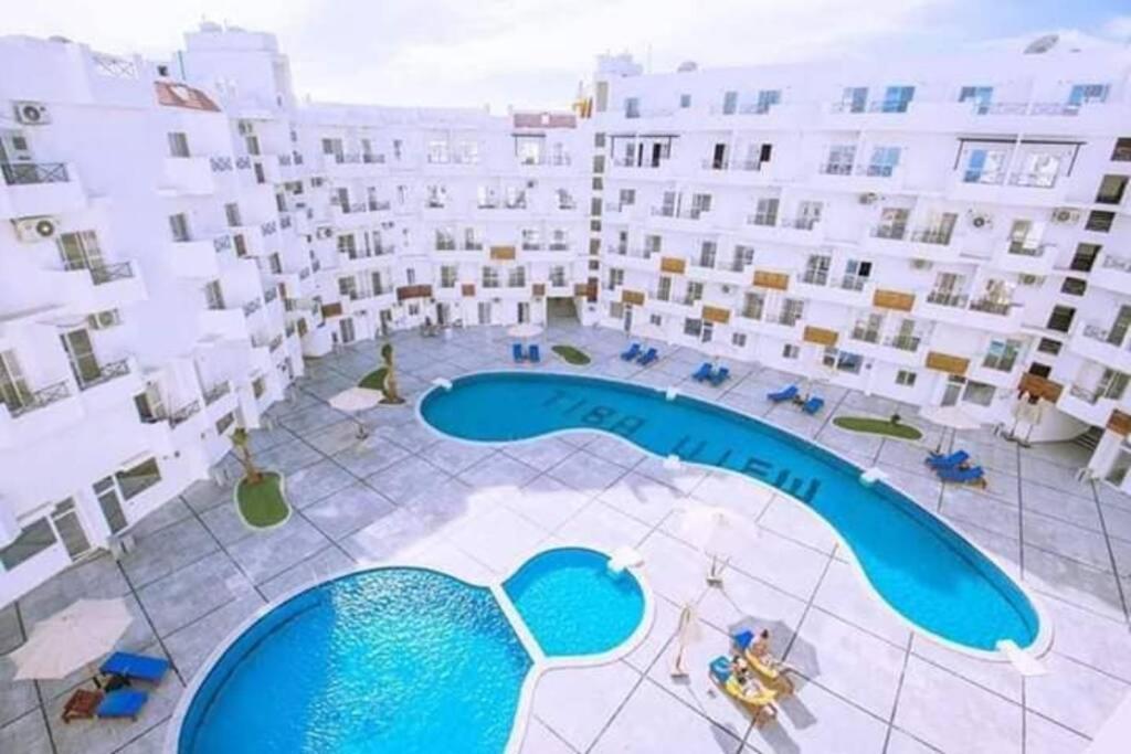 Apartment Tiba View G50 - Near Elgouna - Sea View - New