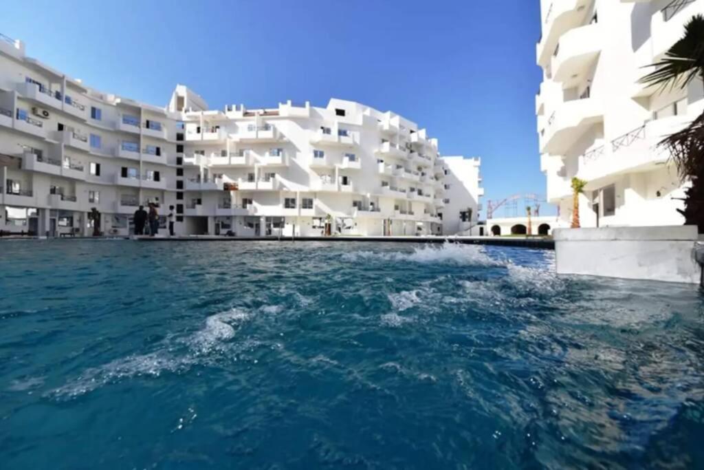 Apartment Tiba View G50 - Near Elgouna - Sea View - New *