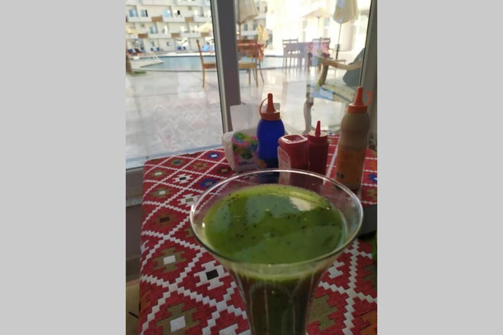 Tiba View G50 - Near Elgouna - Sea View - New Apartment