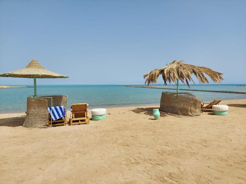 Fayrouz Beach Villa *