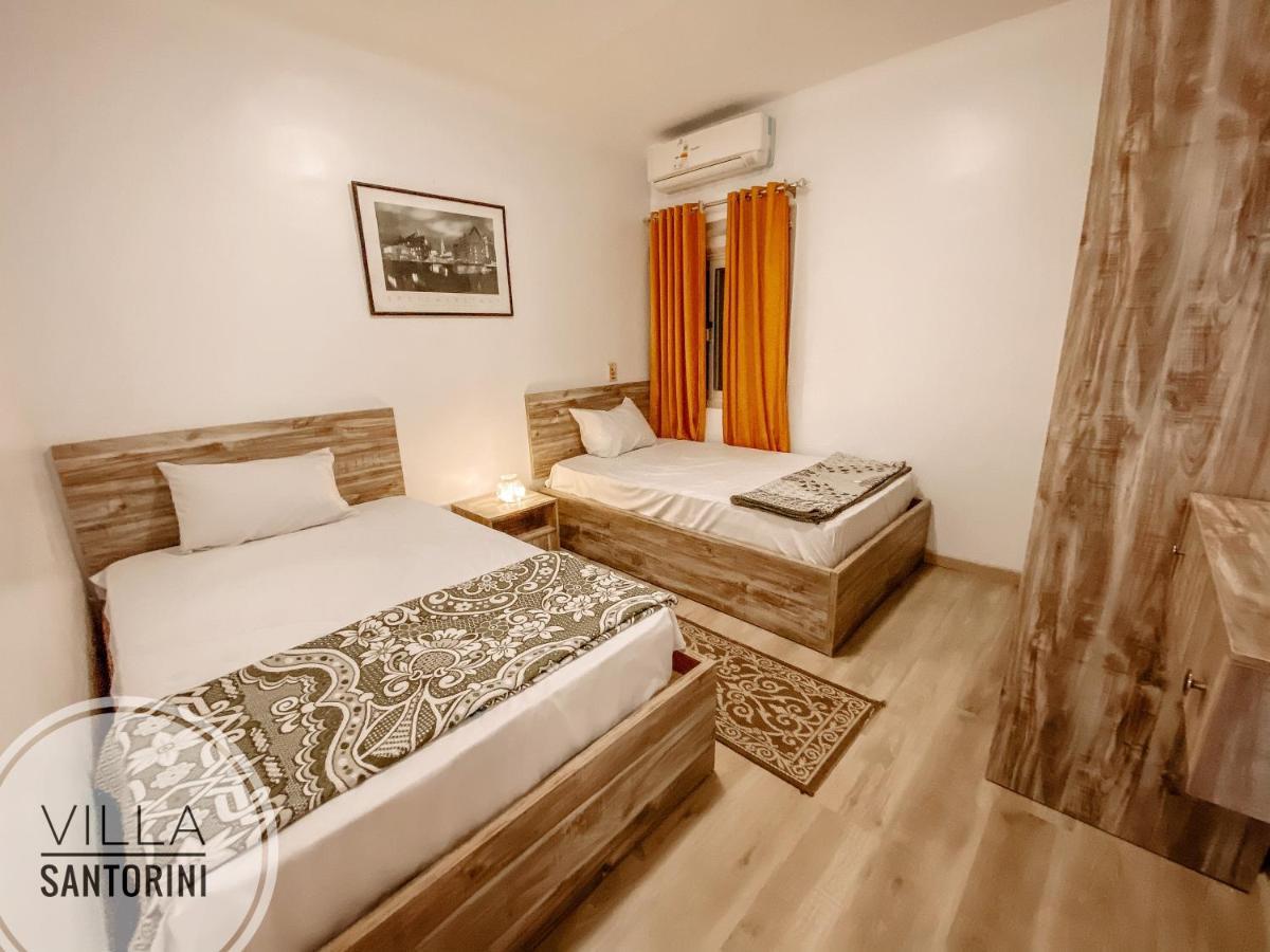 Santorini Villa *