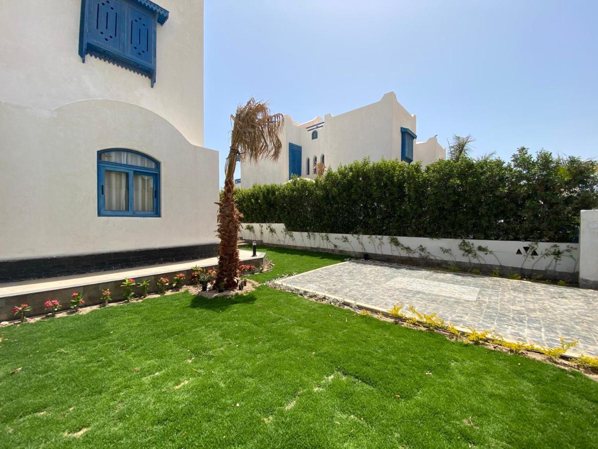 Villa Amaros With Private Pool In Sahl Hasheesh Hurghada