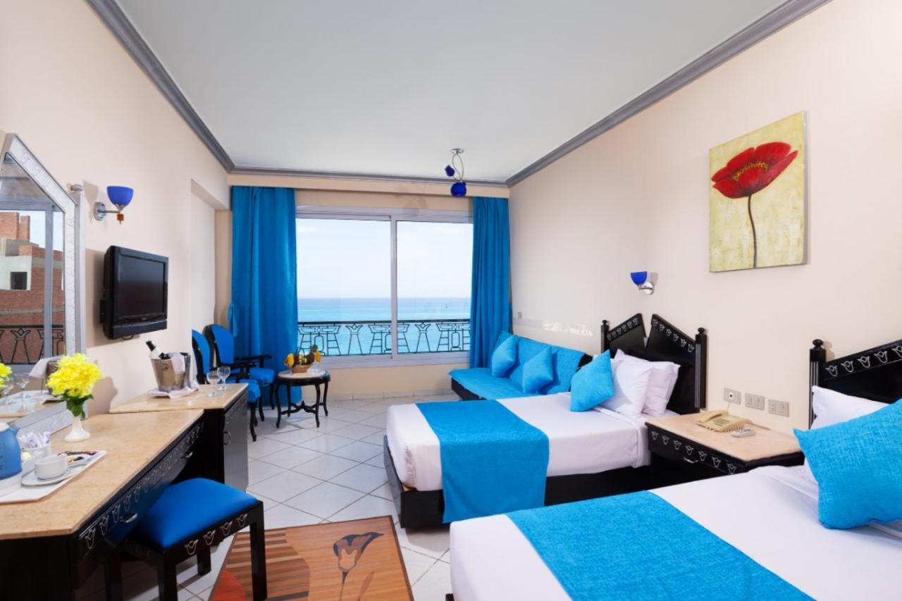 Station touristique King Tut Aqua Park 4*