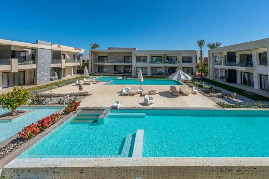 Cozy In G-cribs With Pool - Golden El Gouna Hurghada