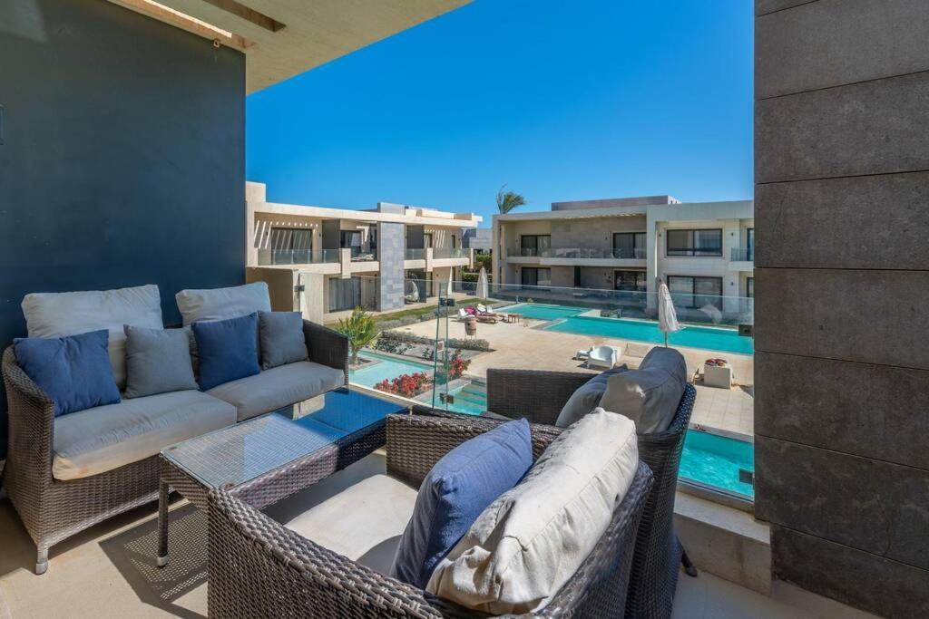 Apartment Cozy In G-cribs With Pool - Golden El Gouna Hurghada