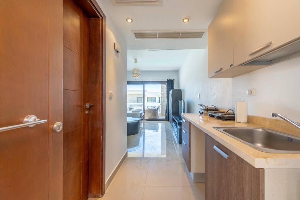 Cozy In G-cribs With Pool - Golden El Gouna *