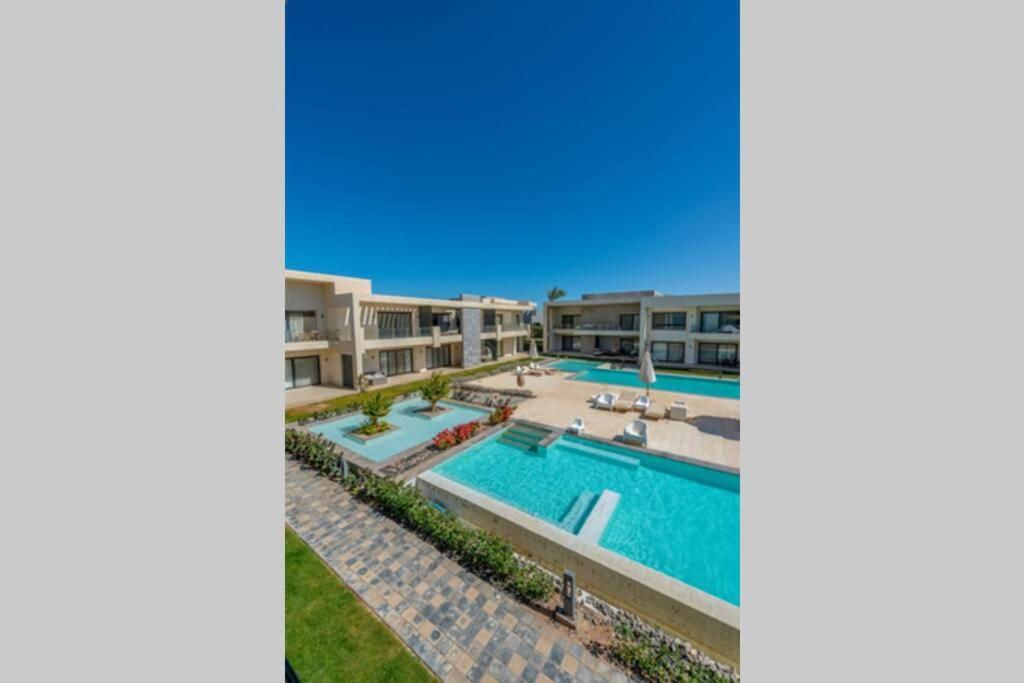 Cozy In G-cribs With Pool - Golden El Gouna Hurghada