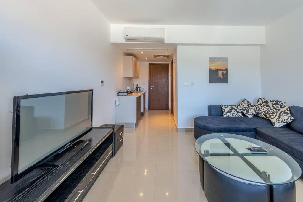 Apartment Cozy In G-cribs With Pool - Golden El Gouna *