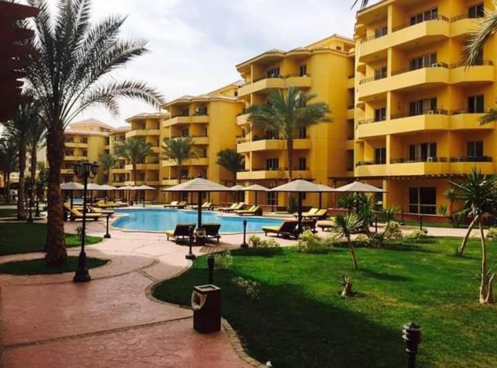 British Aparthotel Hurghada
