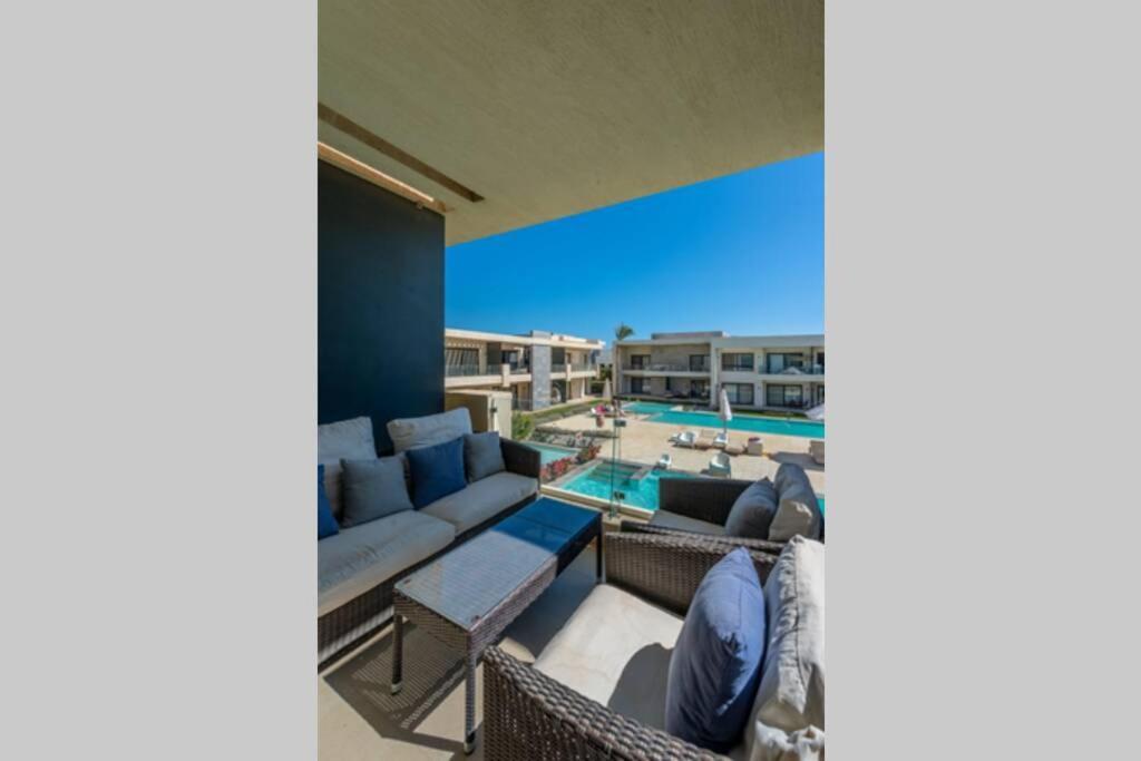 Cozy In G-cribs With Pool - Golden El Gouna Apartment Hurghada