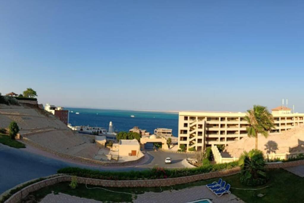Apartment شاليه في كمبوند The View Hurghada