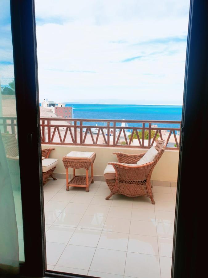 شاليه في كمبوند The View Hurghada