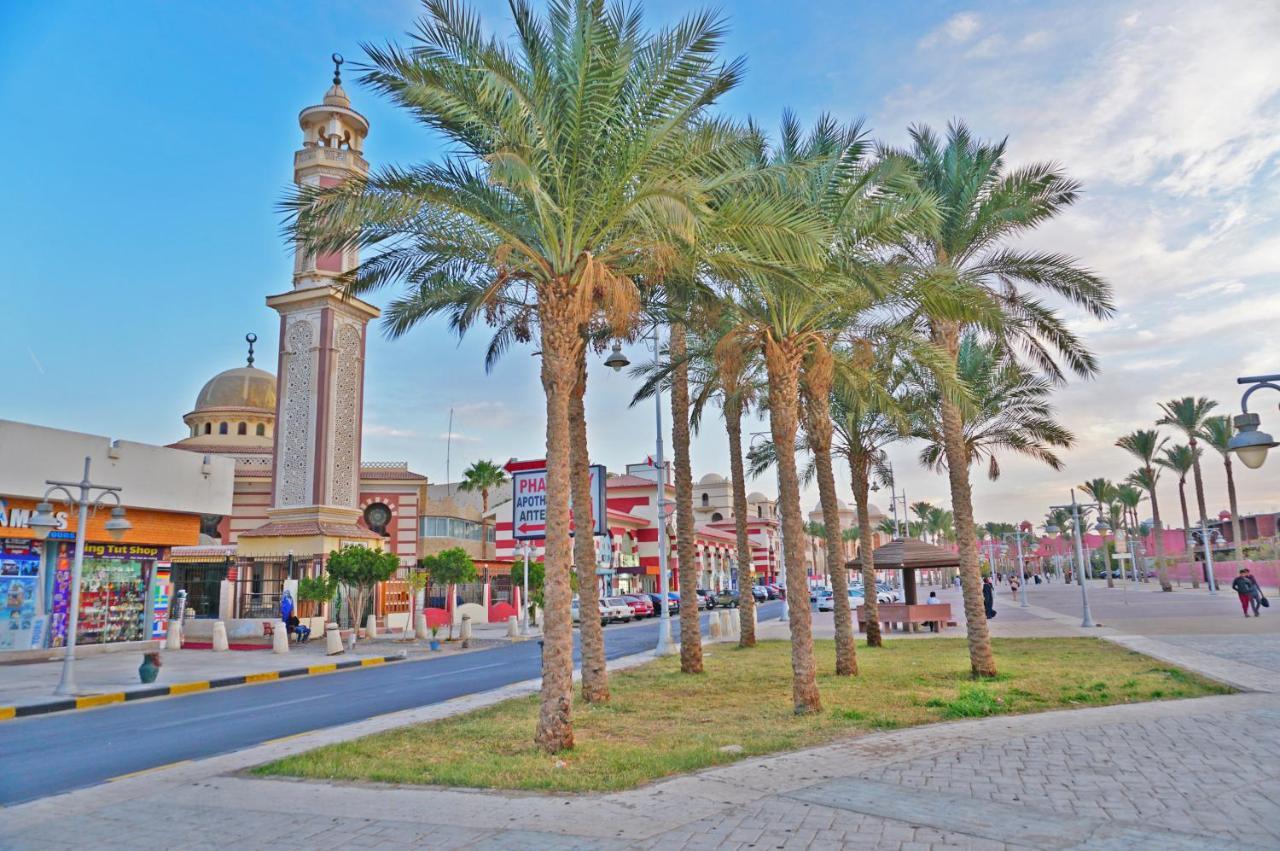 The Touristic Promenade Appartement