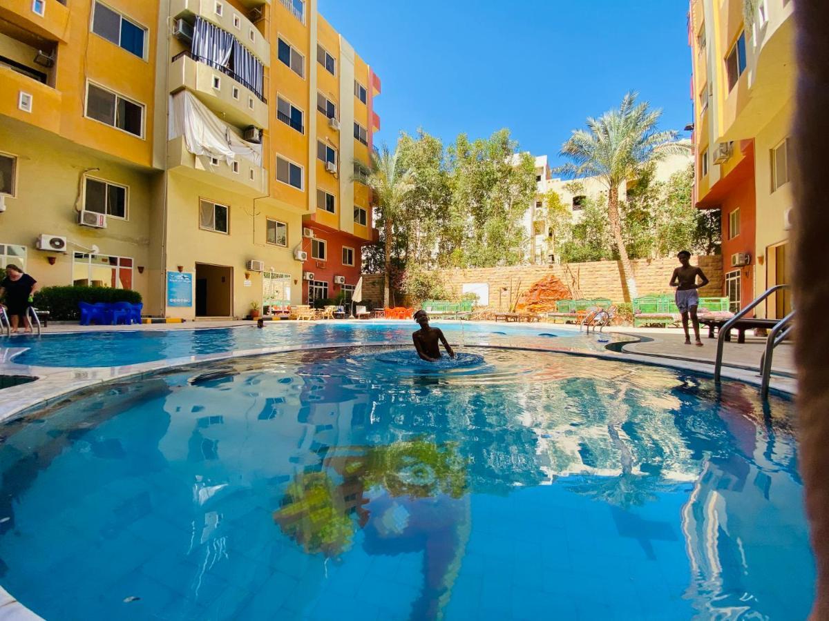 Diamond Arabia Orange Hurghada