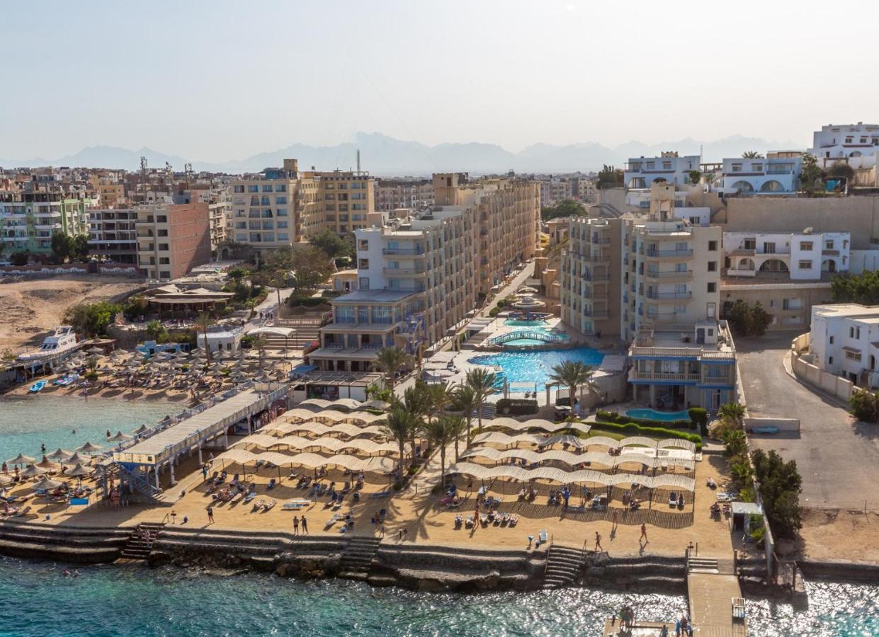 King Tut Aqua Park Station touristique Hurghada